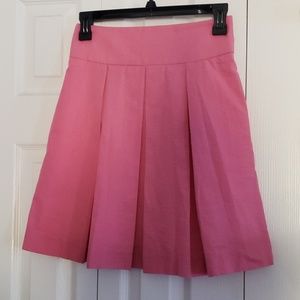 Lauren James Pleated Skirt